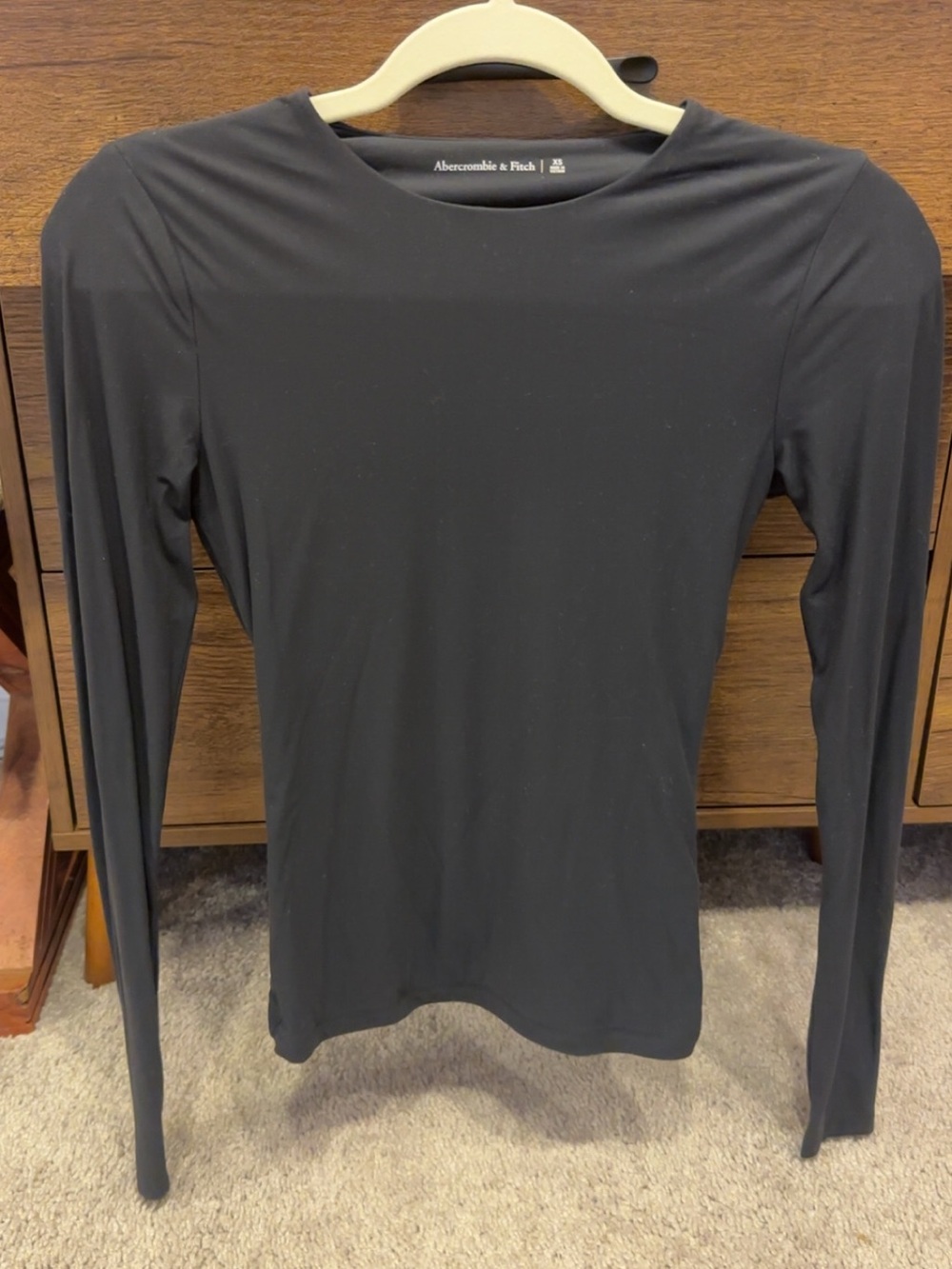 A&F Seamless Line Long Sleeve